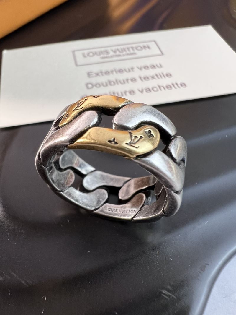 Louis Vuitton Rings